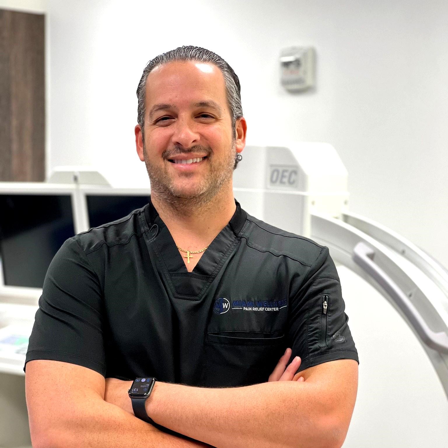 Miguel A. Telleria, MD MBA